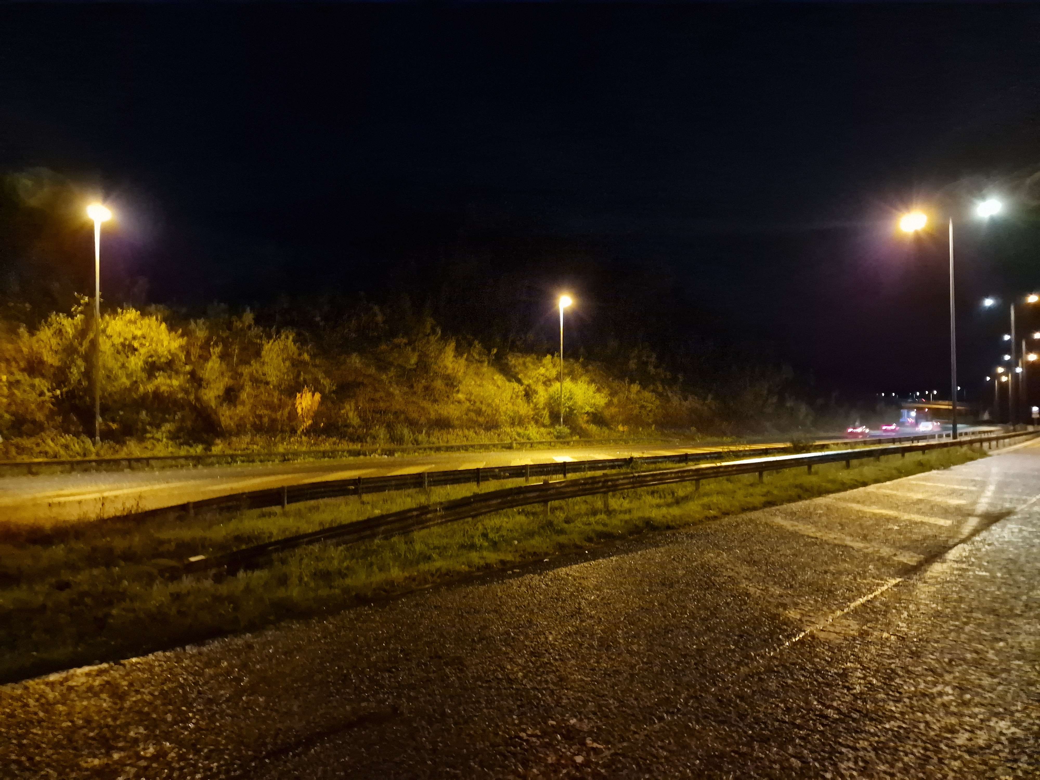 M23 Turnaround Point